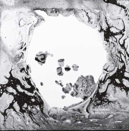 radiohead moon shaped pool