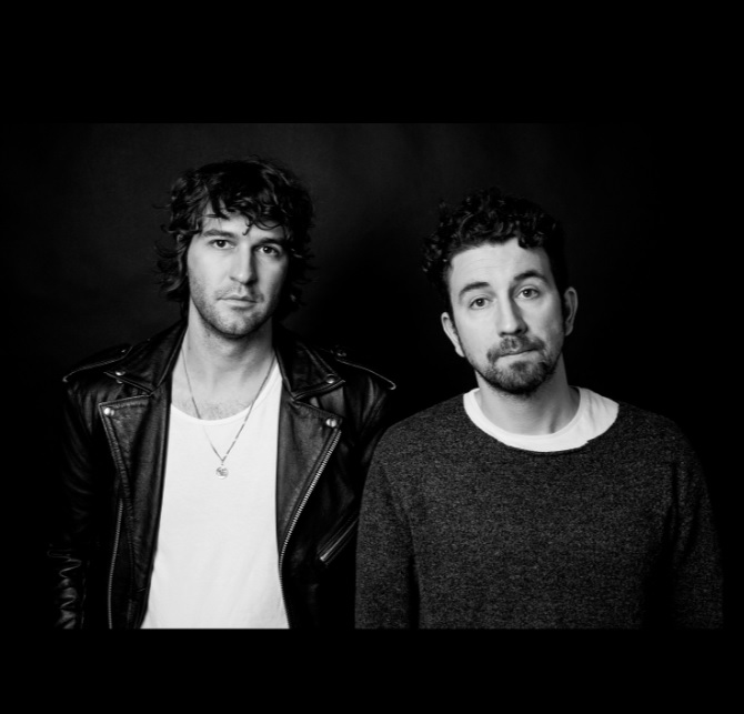 record review japandroids near