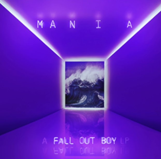 mania fall out boy